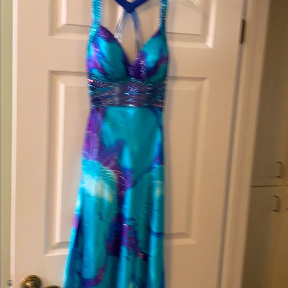 Maxi Summer dress